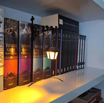 Decorative Bookshelf Light