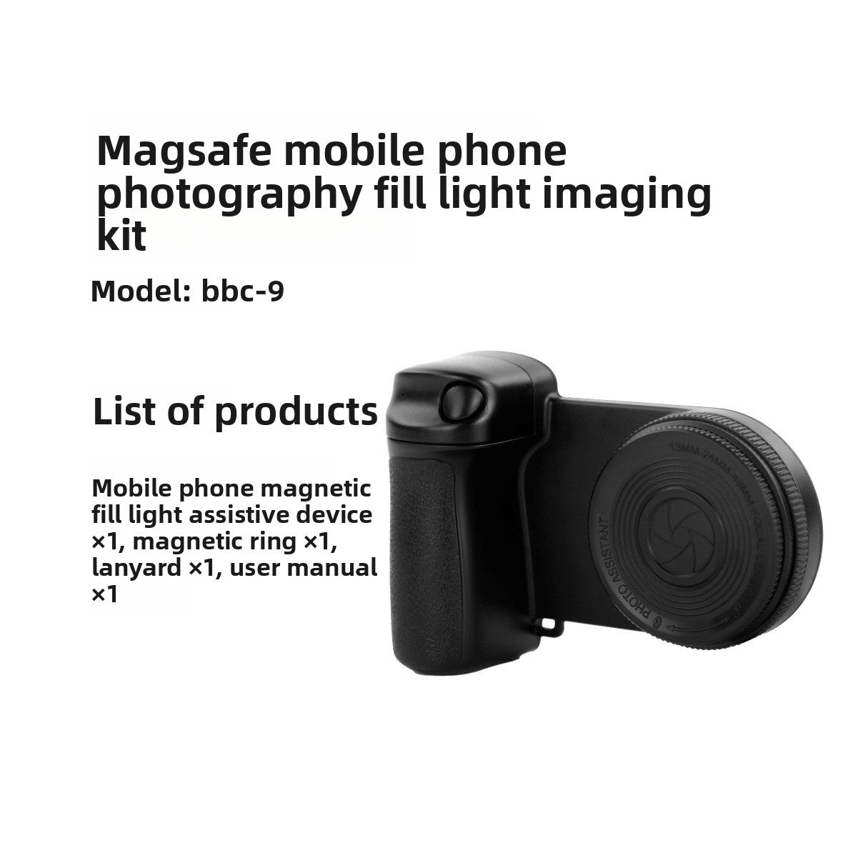 Bluetooth Selfie Ring Light