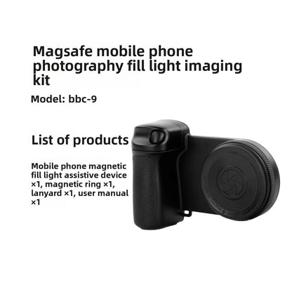 Bluetooth Selfie Ring Light