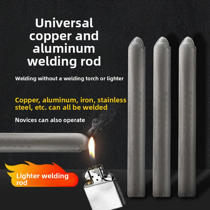 Universal Low Temperature Welding Rod