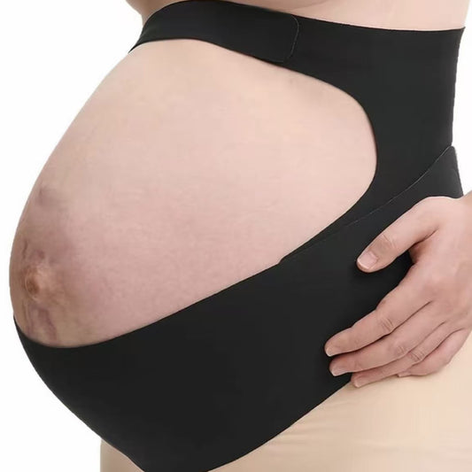 Maternity belly support belt
