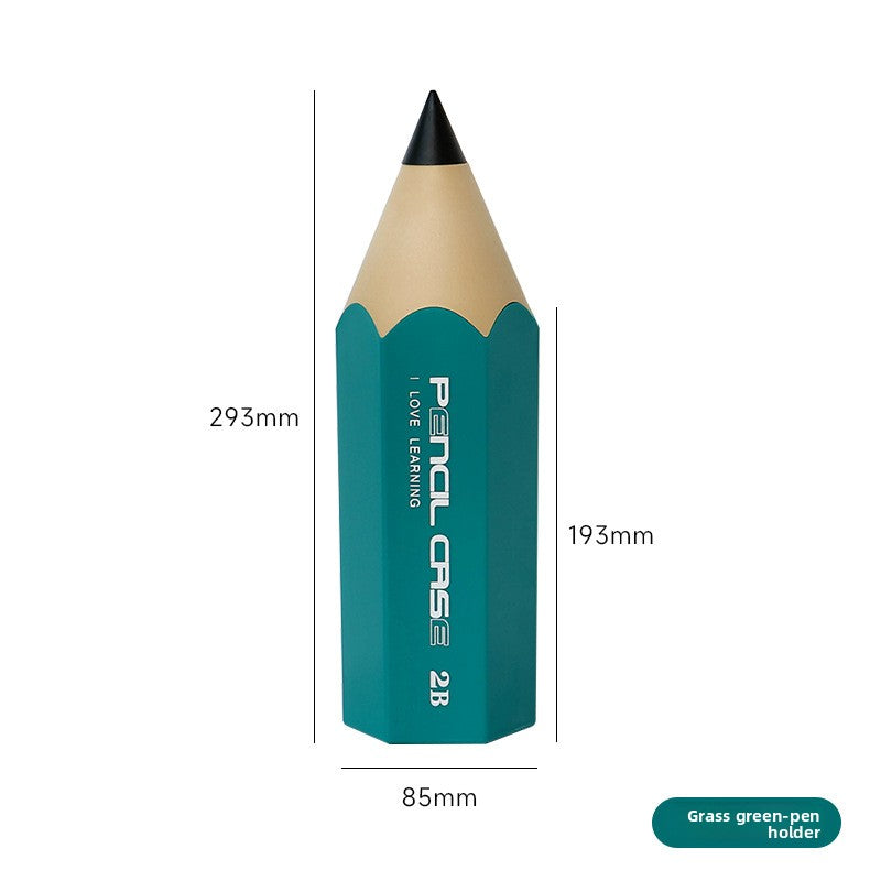 Giftoo Pencil Shaped Desktop Organizer