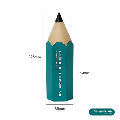 Giftoo Pencil Shaped Desktop Organizer