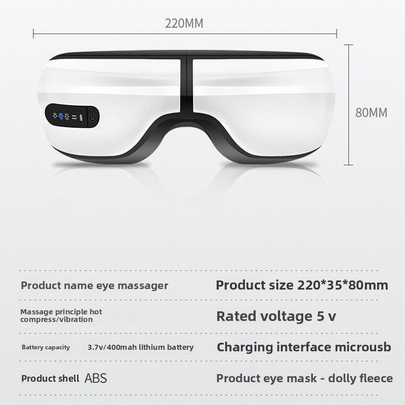 Rechargeable Eye Massager