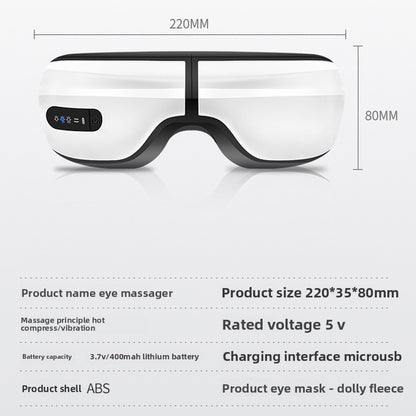 Rechargeable Eye Massager
