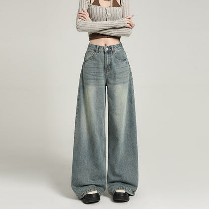 Vintage Wide-Leg Jeans