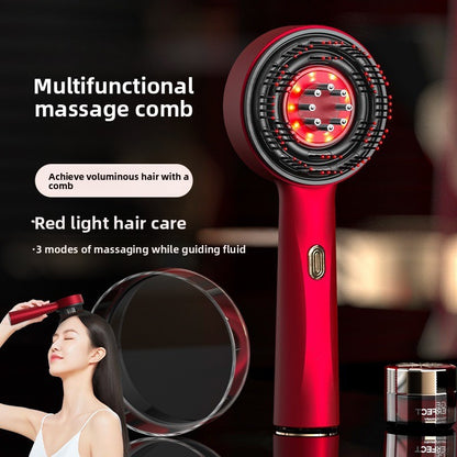 Scalp Massaging Hairbrush