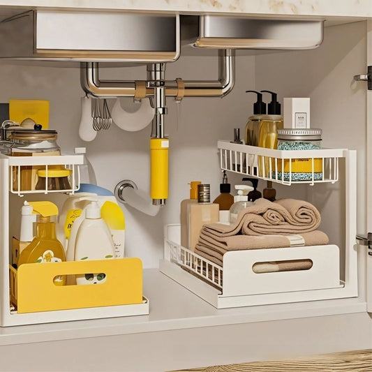 Under Sink Organizer