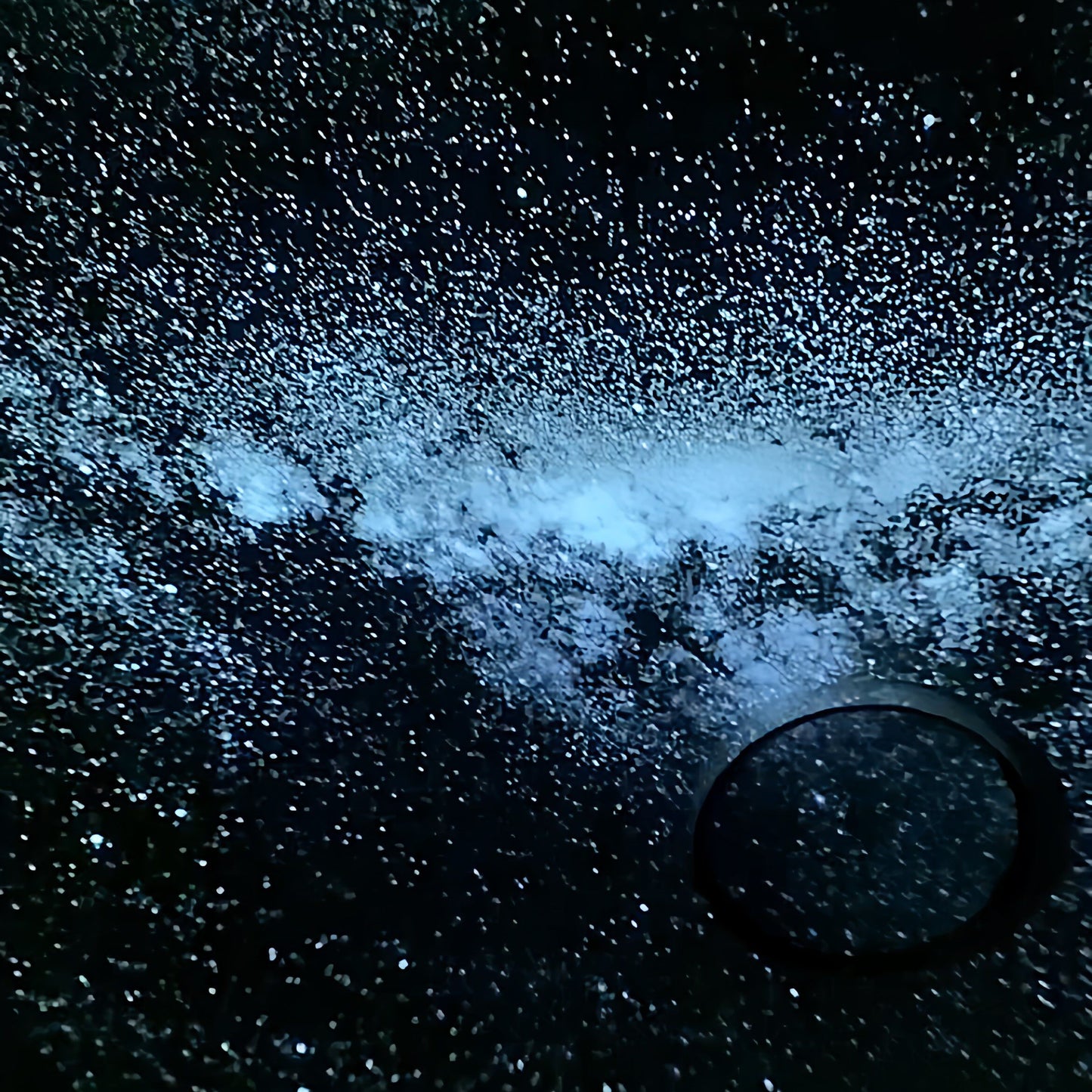 Star Projector Light with Galaxy Effect