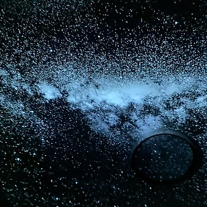 Star Projector Light with Galaxy Effect