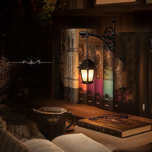 Decorative Bookshelf Light