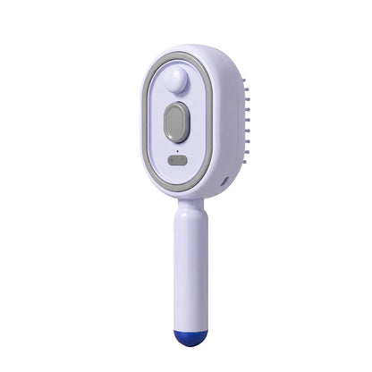 Electric Spray Airbag Massage Comb