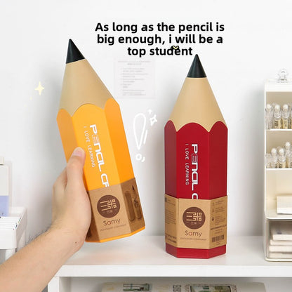 Giftoo Pencil Shaped Desktop Organizer