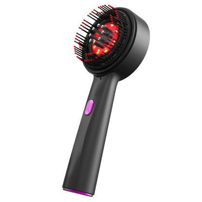 Scalp Massaging Hairbrush