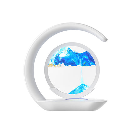 Flow Sand Wireless Charging
