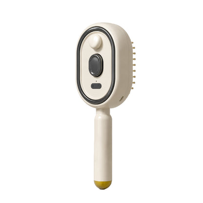 Electric Spray Airbag Massage Comb