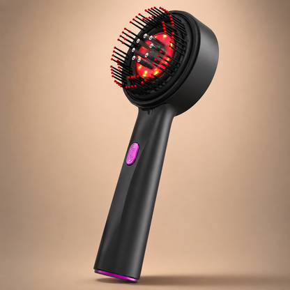Scalp Massaging Hairbrush