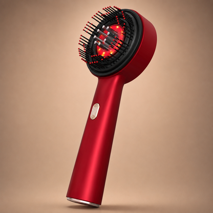 Scalp Massaging Hairbrush