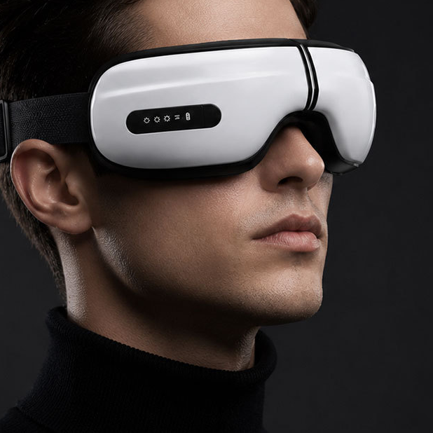 Rechargeable Eye Massager