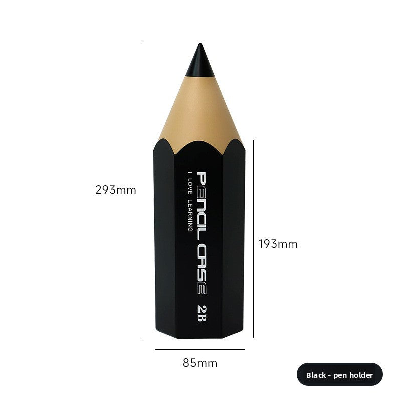 Giftoo Pencil Shaped Desktop Organizer
