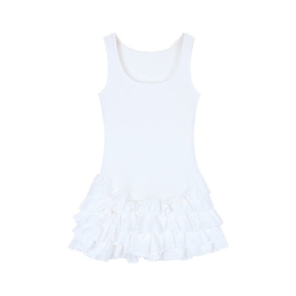 Women's Summer Strapless dress