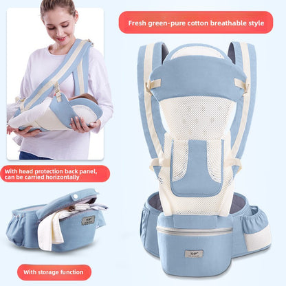 Multifunctional Baby Carrier Waist Stool