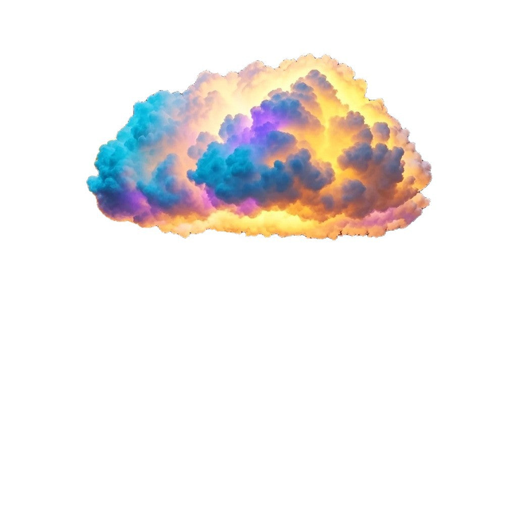 Voice Control Cloud RGB Lamp