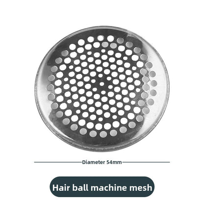 Rechargeable Fabric Shaver with Digital Display