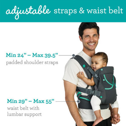 Multifunctional Baby Carrier