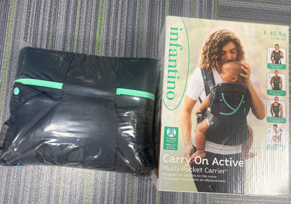 Multifunctional Baby Carrier