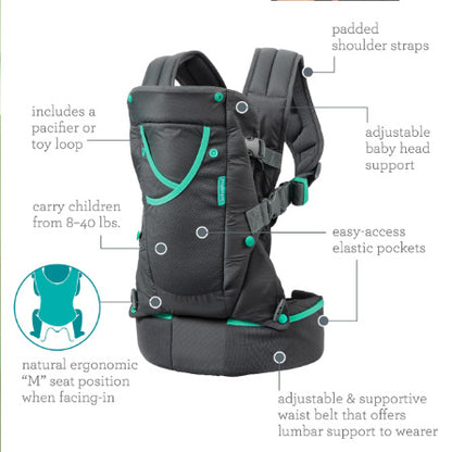 Multifunctional Baby Carrier