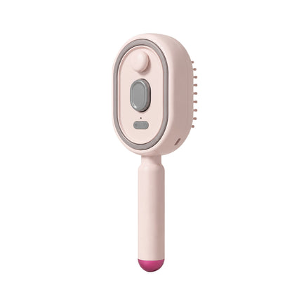 Electric Spray Airbag Massage Comb