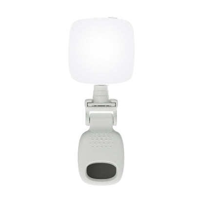 Portable Mini Fill Light with Clip
