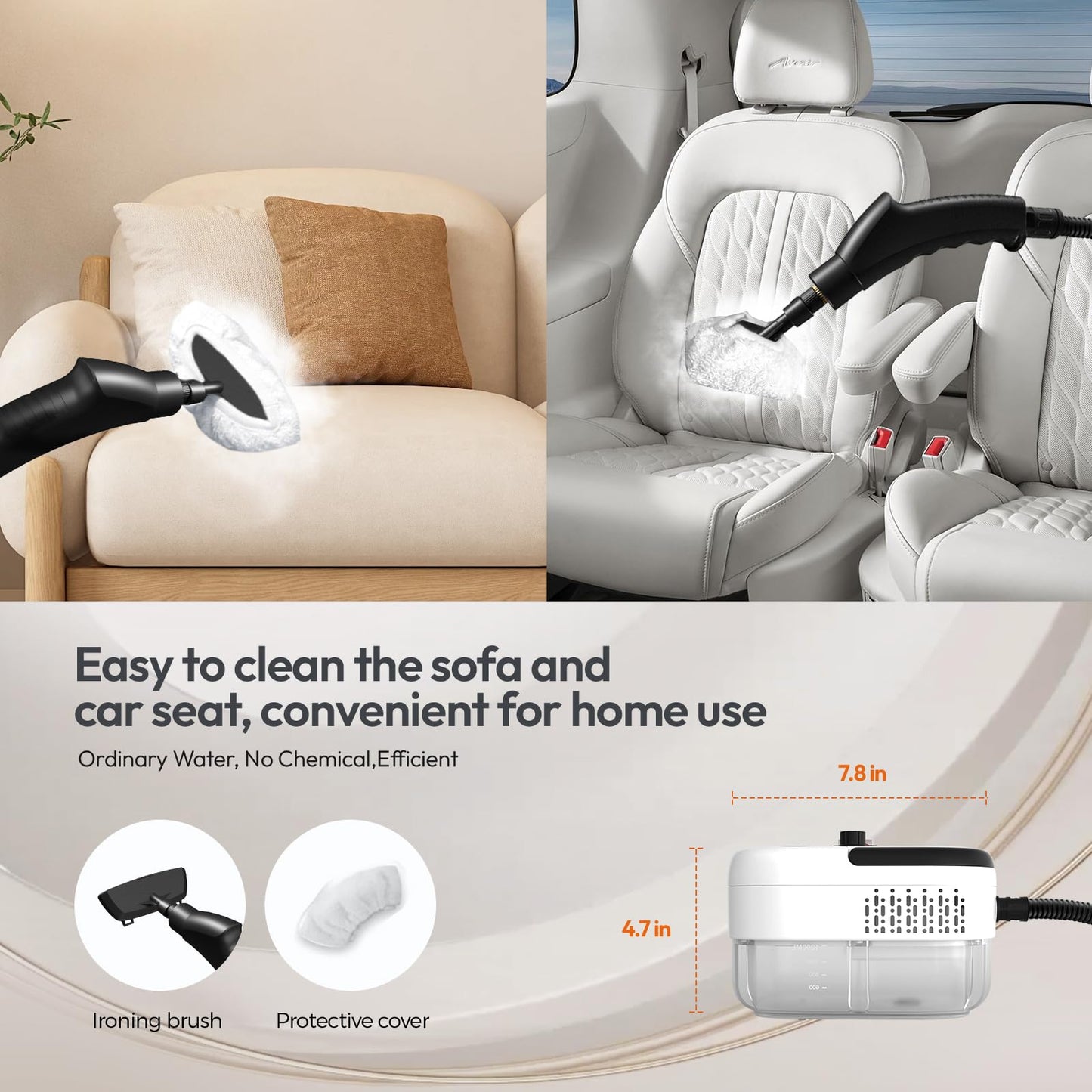 Household Steam Cleaning Machine