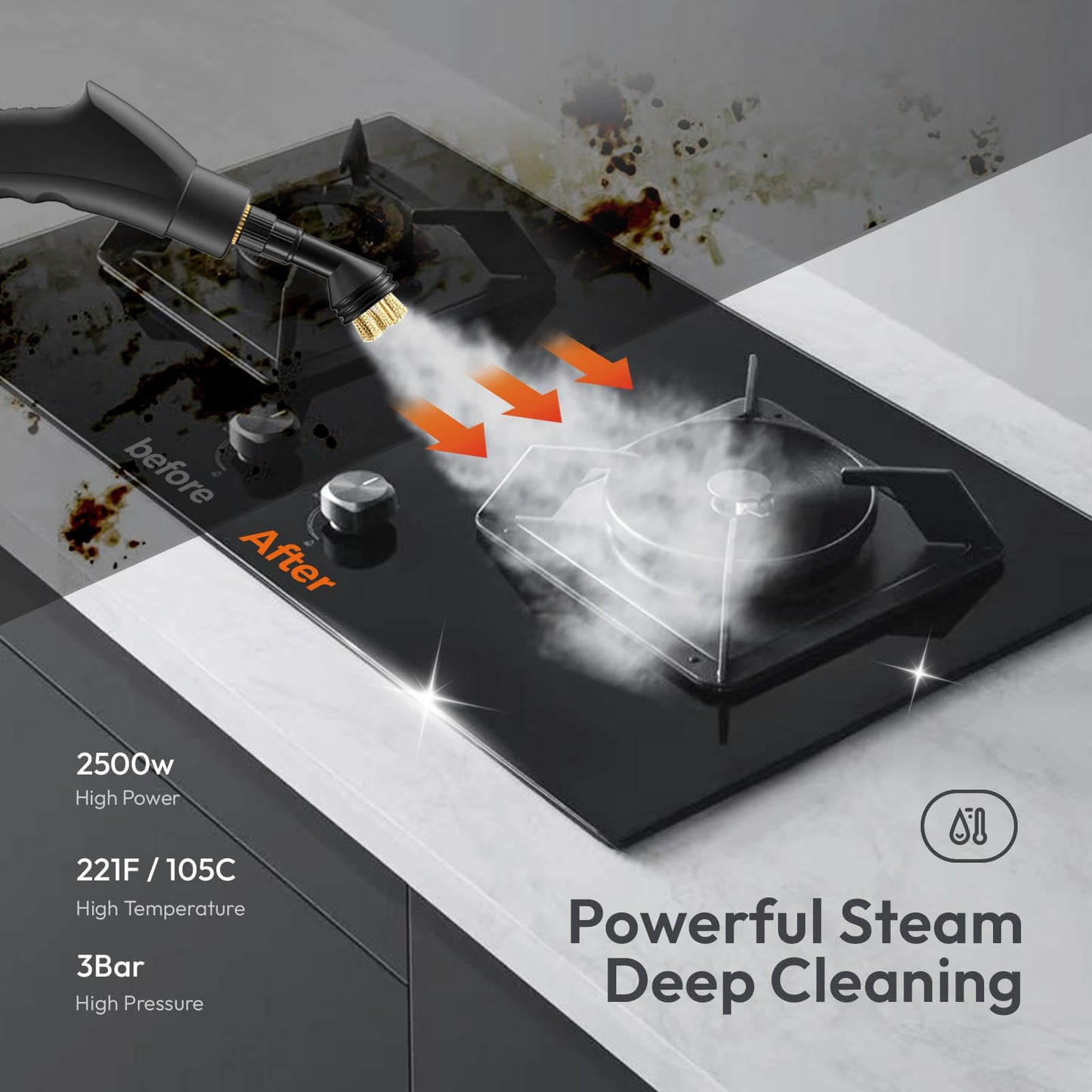 Household Steam Cleaning Machine