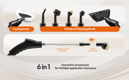 Household Steam Cleaning Machine