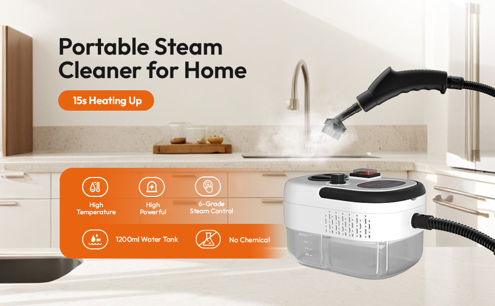Household Steam Cleaning Machine